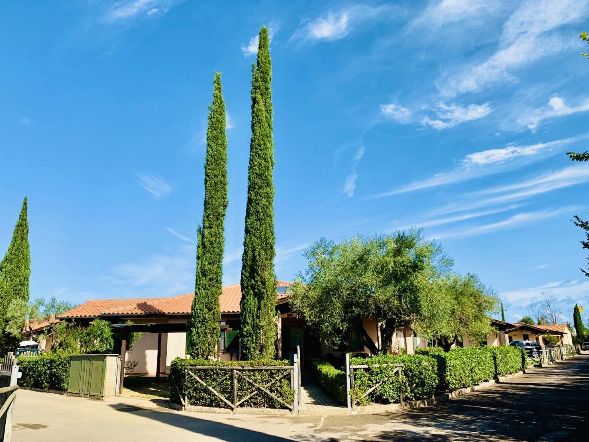 Casa In Maremma Tuscany Village Scarlino Bagian luar foto