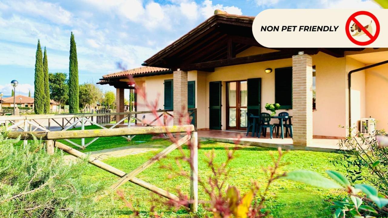 Casa In Maremma Tuscany Village Scarlino Bagian luar foto