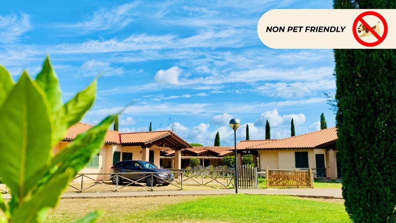 Casa In Maremma Tuscany Village Scarlino Bagian luar foto