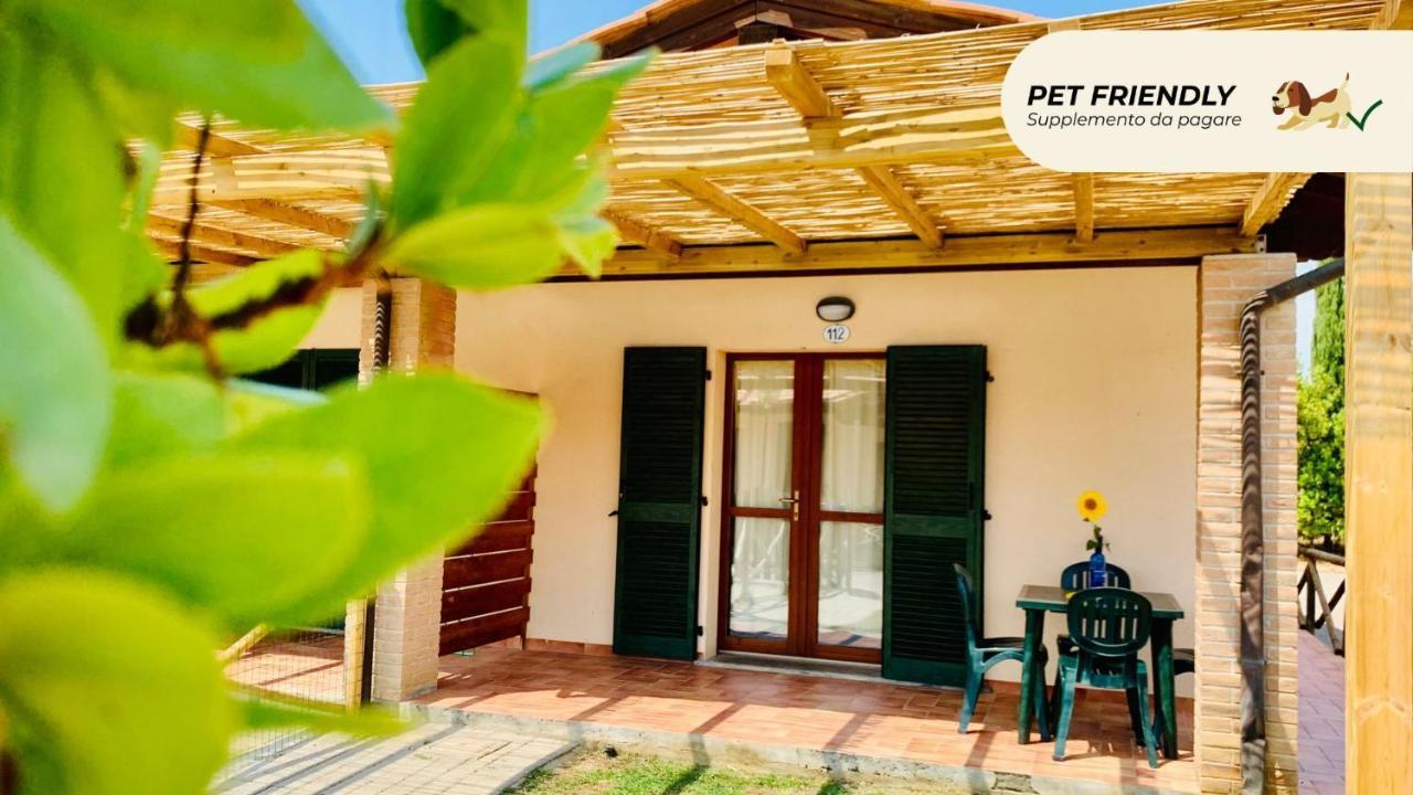 Casa In Maremma Tuscany Village Scarlino Bagian luar foto