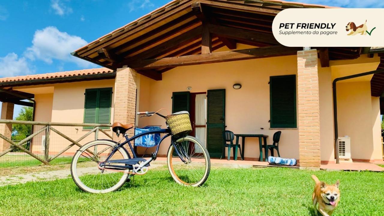 Casa In Maremma Tuscany Village Scarlino Bagian luar foto