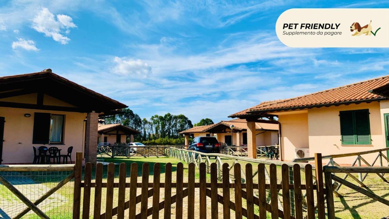 Casa In Maremma Tuscany Village Scarlino Bagian luar foto