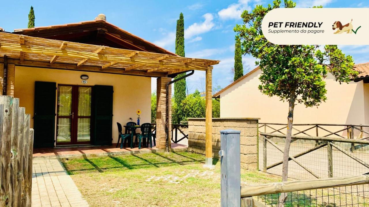 Casa In Maremma Tuscany Village Scarlino Bagian luar foto