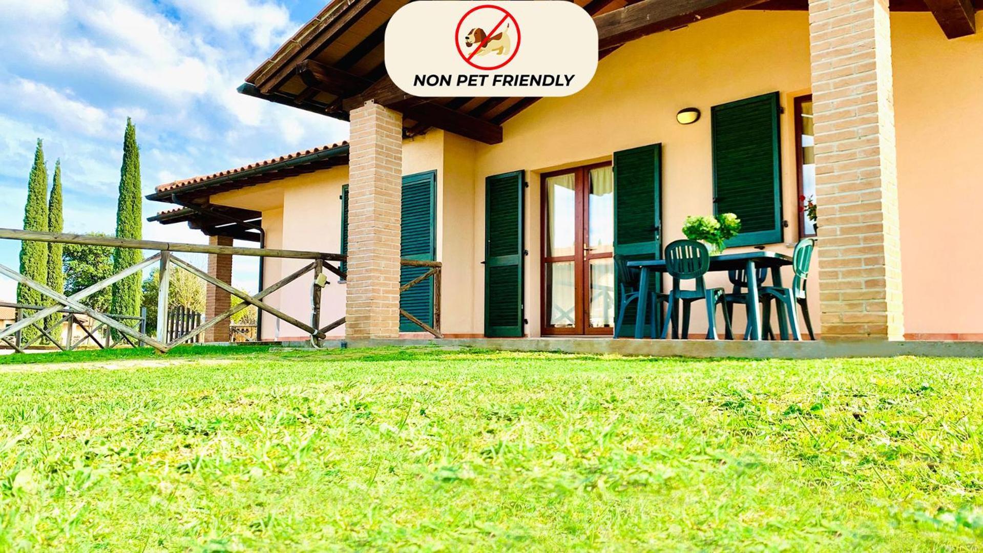 Casa In Maremma Tuscany Village Scarlino Bagian luar foto